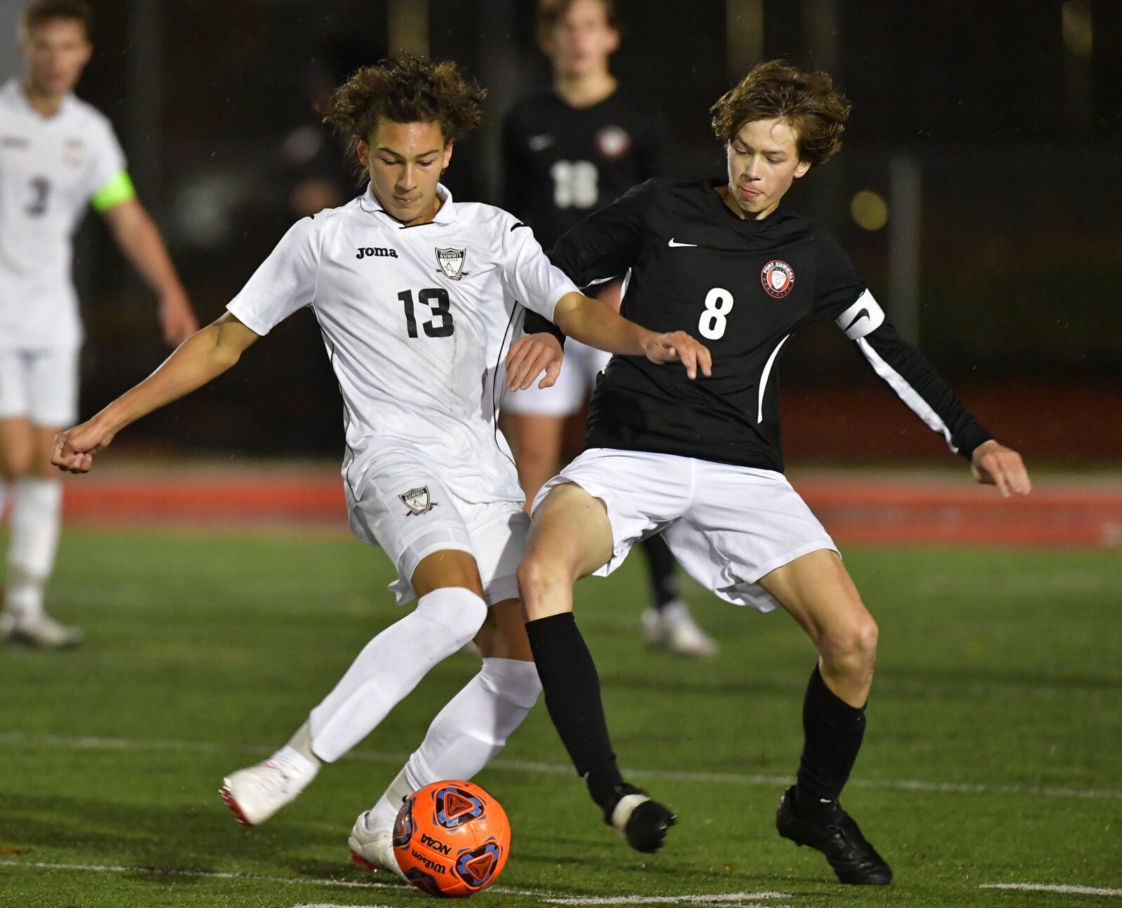 Summit vs Fort Zumwalt South in Class 3 state quarterfinal game